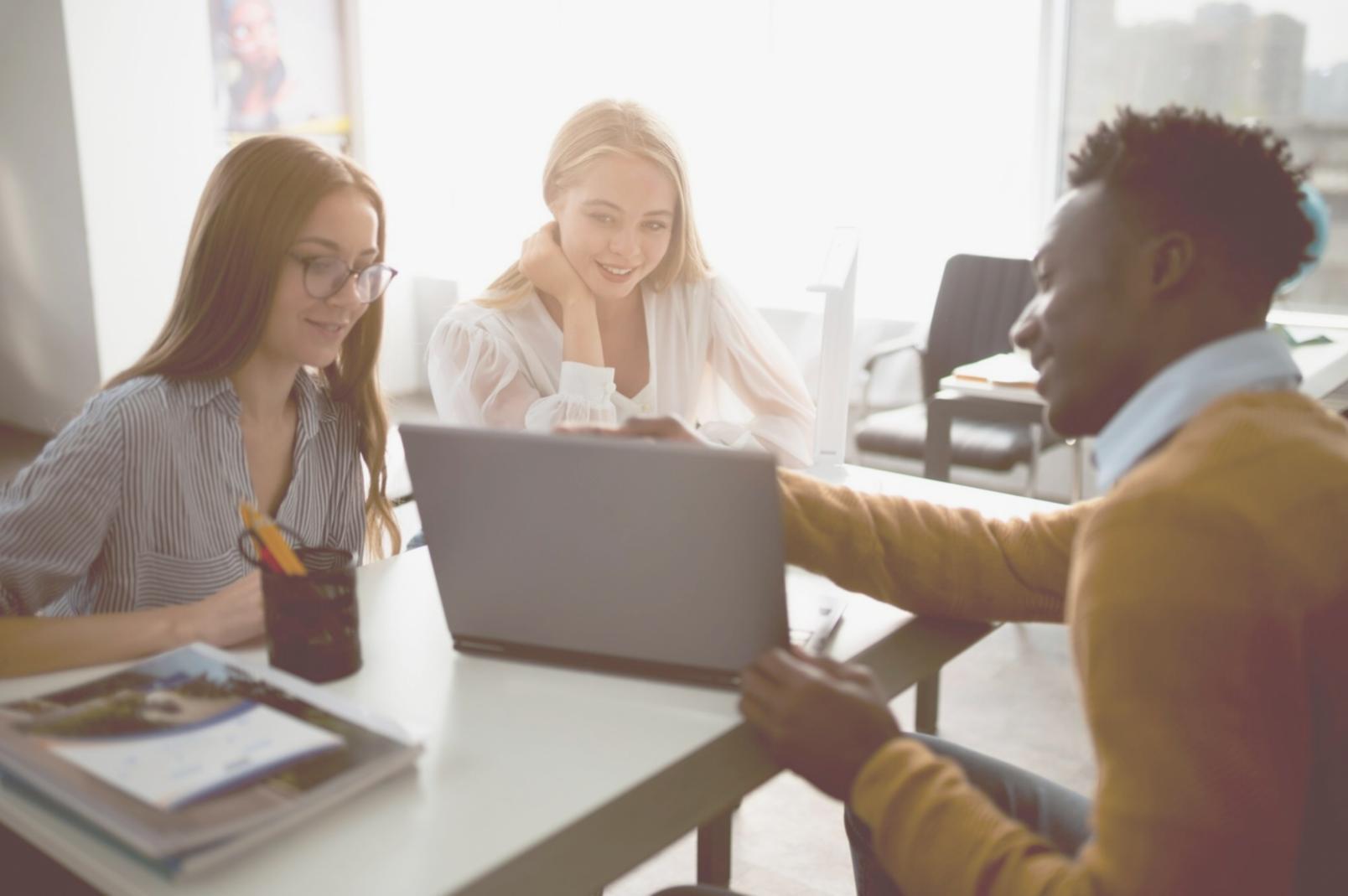 Командная работа над бизнес-стратегией