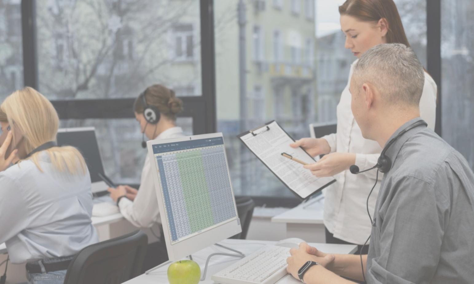 Финансовая презентация с графиками и диаграммами